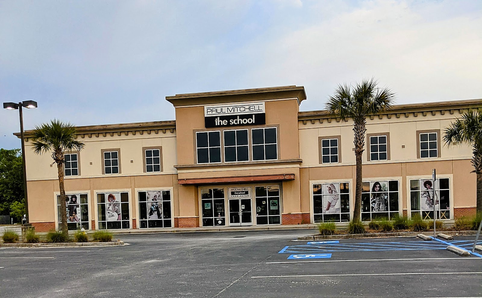 Paul Mitchell the School Charleston nail work in North Charleston, South Carolina