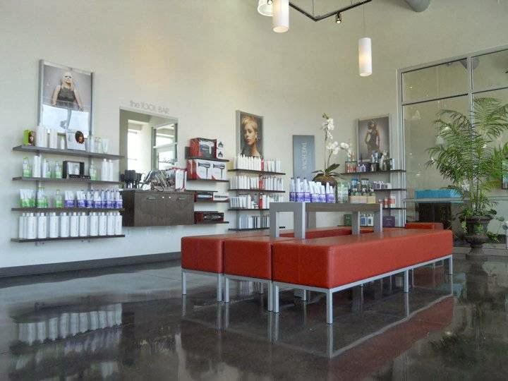 Paul Mitchell the School Charleston nail photo 1