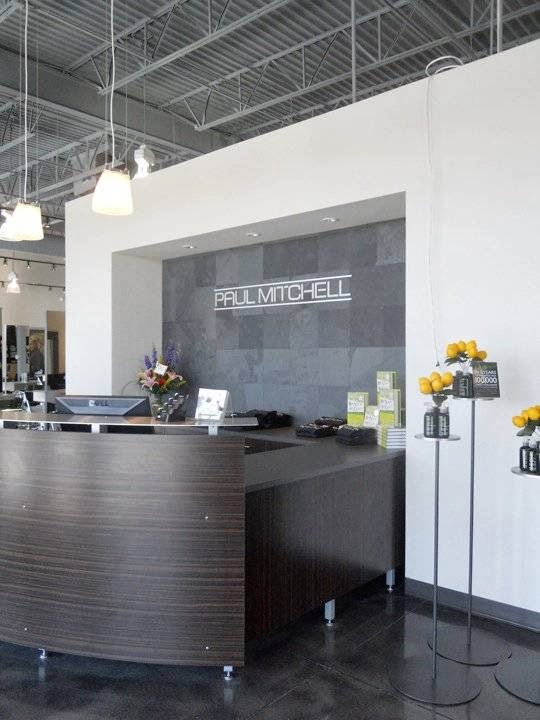 Paul Mitchell the School Charleston nail photo 2